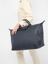 Longchamp Le pliage xtra Reistassen Zwart-vue-porte
